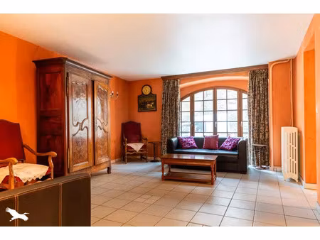 vente maison 7 pièces 276 m² uzerche (19140)
