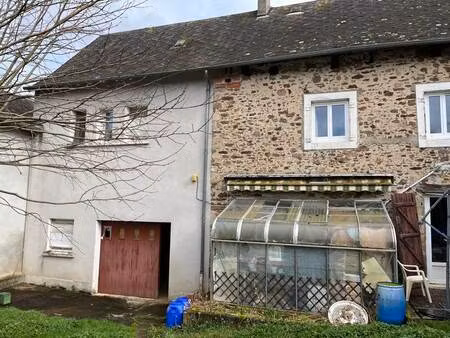 vente maison 6 pièces 111 m² vigeois (19410)