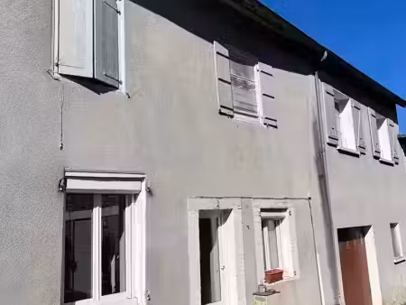 vente maison 6 pièces 111 m² vigeois (19410)