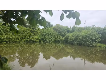 vente terrain 2348 m² pierrefitte (19450)