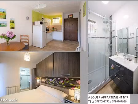a louer appartement