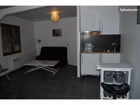 location studio meuble