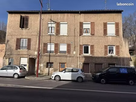 vente | appartement t1 | 2p | 1ch | 2916 m² | la mulatière | expo est