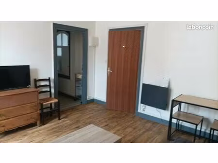 appartement t1 loudun