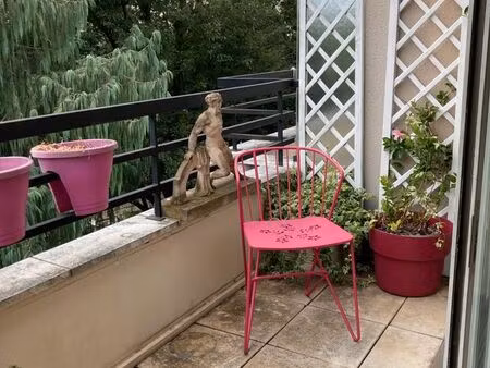 viager occupé – appartement d’exception 68 m² paris 5e – vue jardin des plantes – terrasse