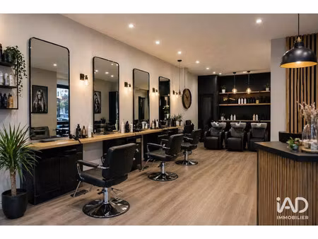 vente commerce 100 m² allassac (19240)