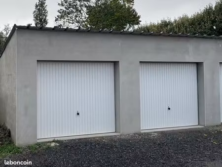 garage/box sécurisé 17 m² centre-ville niort