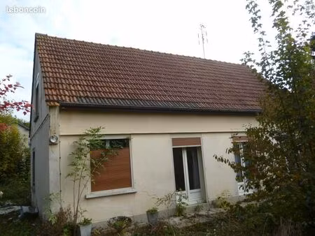 maison individuelle 90 m2 terrain 1450m2