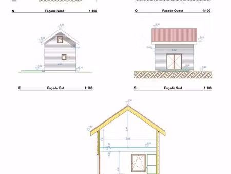 chalet