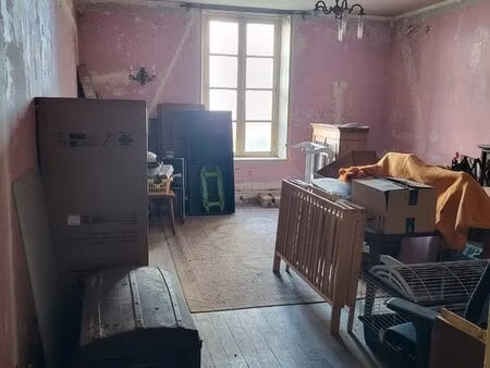 maison 90m2 à rénover thillot