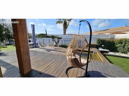 villa de plain-pied 130 m2