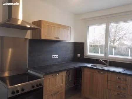 appartement duplex lumineux