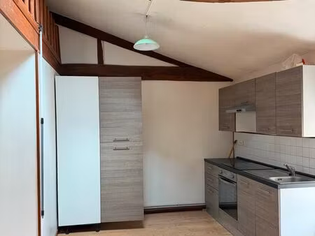 location duplex mezzanine 54m2