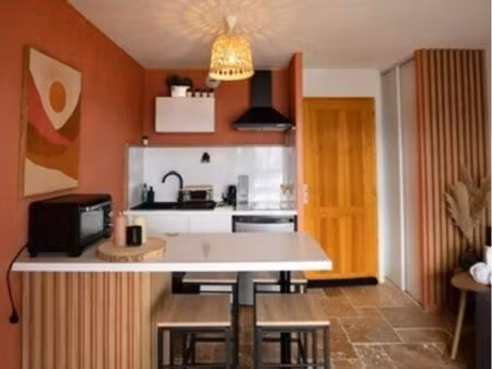 appartement meublé