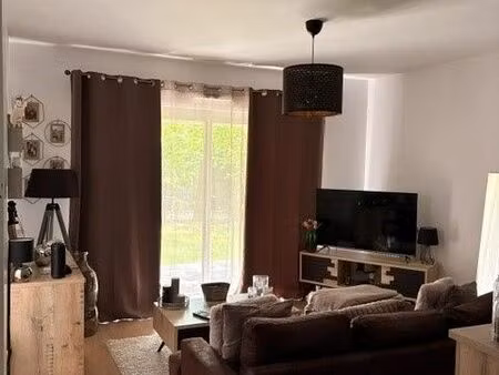appartement t2 – résidence récente (2020) – dispo fin juillet 2026