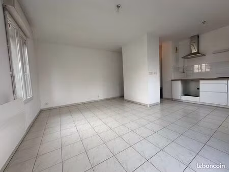 appartement t3 avec jardin