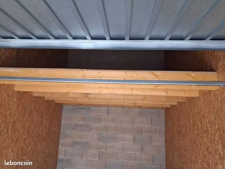 garage stockage en location