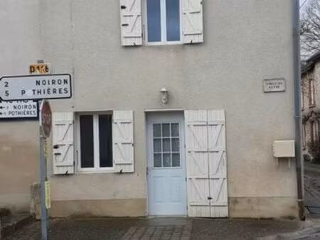 maison proche châtillon et bar sur seine
