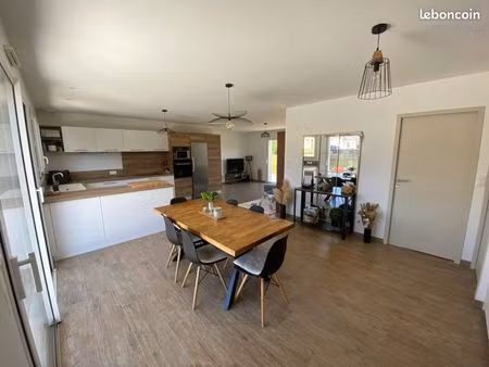 maison 4 pièces 100m2