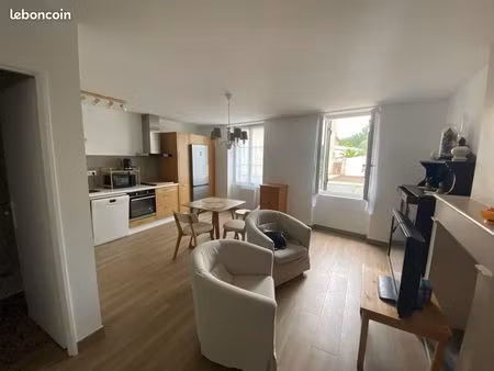 location maison 49m2 saint ciers/gironde