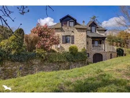 vente maison 5 pièces 112 m² sainte-féréole (19270)