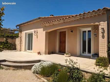 villa 80m² + garage