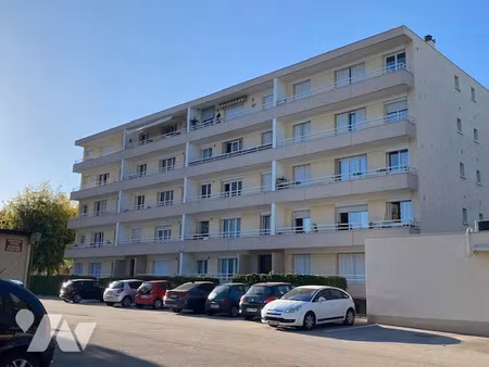 vente appartement 2 pièces 43 m² dijon (21000)