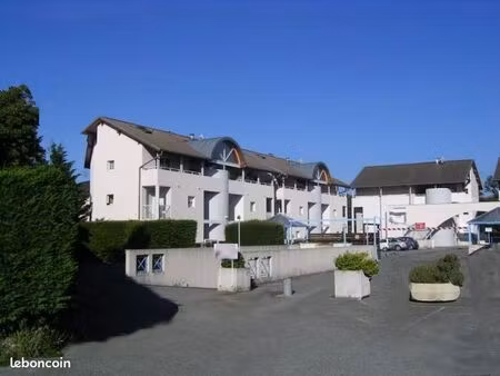 studio meublé à douvaine