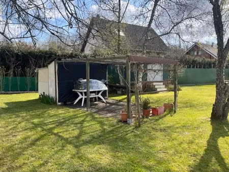 vente maison 2 pièces 49 m² pontailler-sur-saône (21270)
