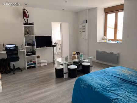 studio 45m2 meublé lumineux