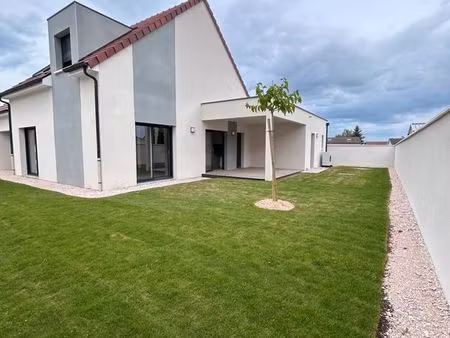 location maison neuve familiale avec jardin – messigny-et-vantoux