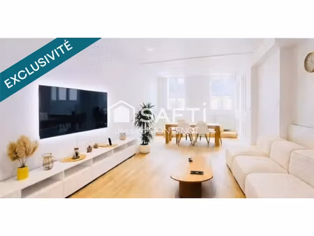 vente appartement 5 pièces 114 m² beaune (21200)