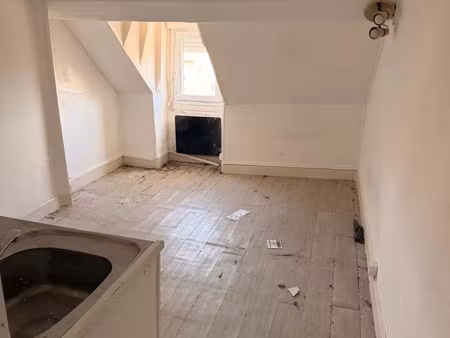 vente appartement 1 pièce 10 m² dijon (21000)