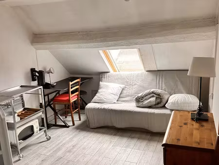 vente appartement 1 pièce 10 m² dijon (21000)
