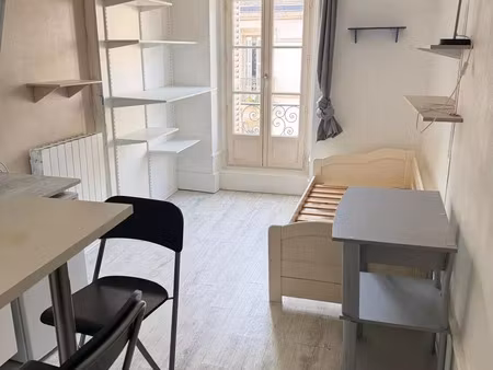 vente appartement 1 pièce 16 m² dijon (21000)
