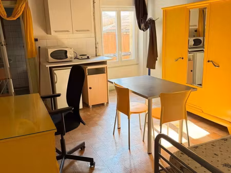 vente appartement 1 pièce 16 m² dijon (21000)