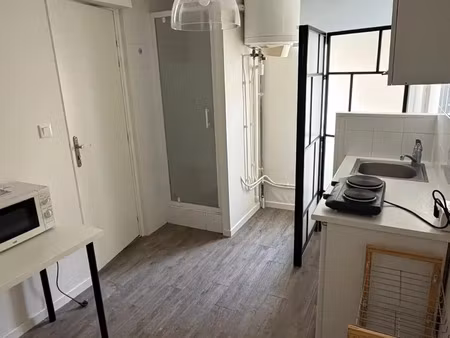 vente appartement 1 pièce 19 m² dijon (21000)