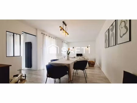 vente appartement 4 pièces 75 m² dijon (21000)