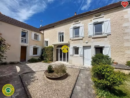 vente maison 5 pièces 143 m² ravières (89390)