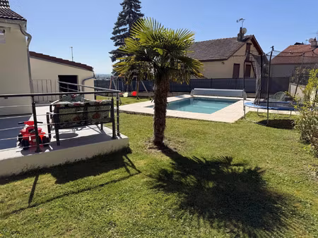 vente maison 6 pièces 120 m² fixin (21220)