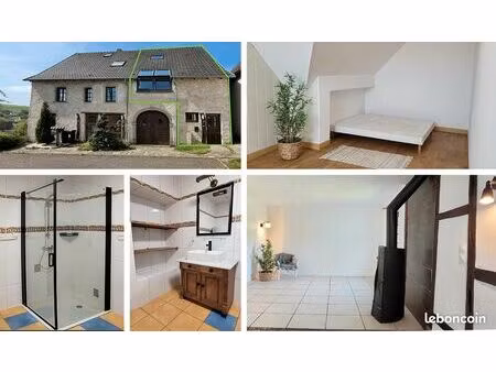 appartement avec jardin