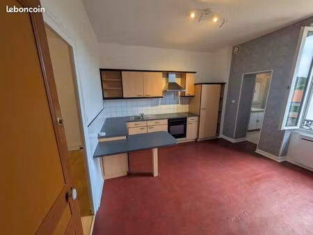 appartement à louer cosne/loire t2