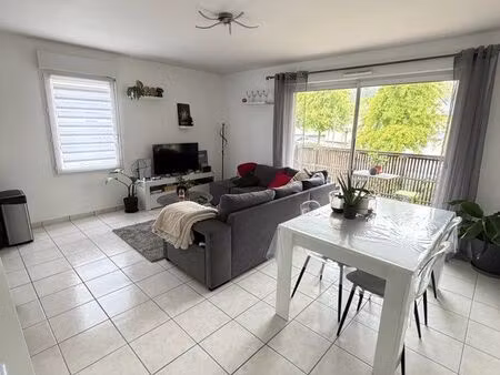 appartement 2 pièces 48 m2