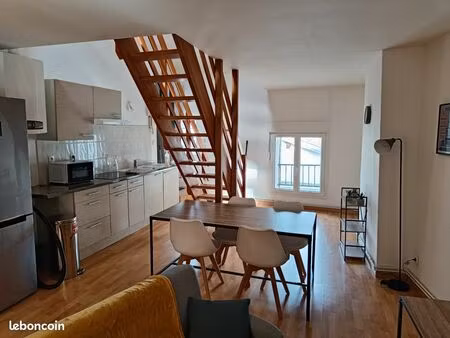 appartement t3 meublé