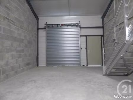box stocage et espace bureau la teste