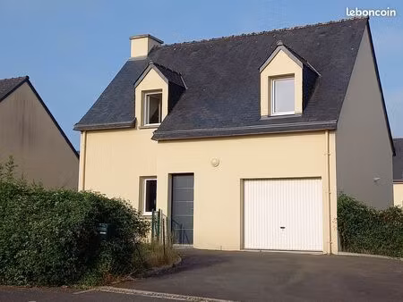 location maison à bain de bretagne