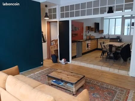 maison meublée ou colocation