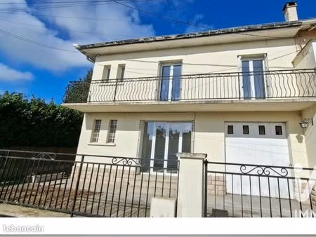 maison de ville à castelsarrasin