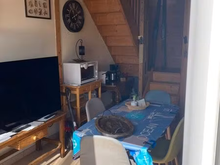 maison a louer a année