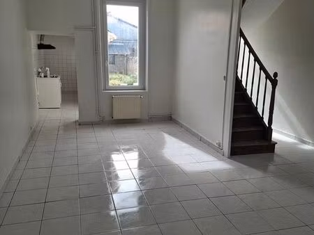 maison à louer à thouars